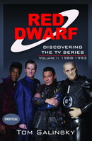 Red Dwarf: Discovering the TV Series : Volume I: 1988-1993-9781399034944