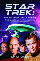 Star Trek: Discovering the TV Series : The Original Series, The Animated Series and The Next Generation-9781399035040