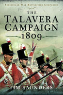 The Talavera Campaign 1809-9781399040037