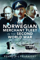 The Norwegian Merchant Fleet in the Second World War-9781399043861