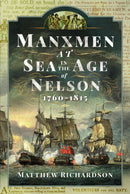 Manxmen at Sea in the Age of Nelson, 1760-1815-9781399044493