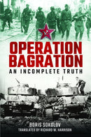 Operation Bagration : An Incomplete Truth-9781399050920