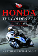 Honda: The Golden Age : (Isle of Man TT 1959-1967)-9781399051477