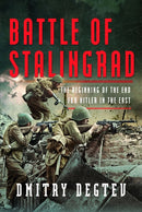 Battle of Stalingrad : The Beginning of the End for Hitler in the East-9781399052351