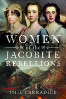 Women of the Jacobite Rebellions-9781399053297