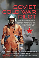 Soviet Cold War Pilot