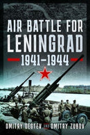 Air Battle for Leningrad : 1941 1944-9781399061230