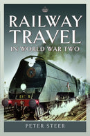 Railway Travel in World War Two-9781399063173