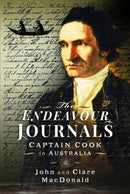 The Endeavour Journals : Captain Cook in Australia-9781399064095