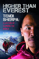 Higher than Everest