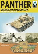 Panther German Army Medium Tank : Italian Front, 1944-1945-9781399065009