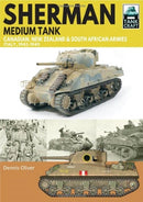 Sherman Tank Canadian, New Zealand and South African Armies : Italy, 1943-1945-9781399065085
