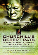 Churchill's Desert Rats in North Africa, Burma, Sicily and Italy : 7th Armoured Division's Campaigns, 1940-1943-9781399074582