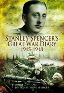 Stanley Spencer's Great War Diary 1915-1918-9781399074629