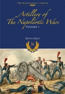 Artillery of the Napoleonic Wars : Field Artillery, 1792-1815-9781399075077