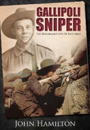 Gallipoli Sniper : The Remarkable Life of Billy Sing-9781399075084
