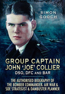 Group Captain John 'Joe' Collier DSO, DFC and Bar