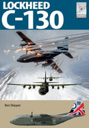 Flight Craft 32: Lockheed C-130 Hercules-9781399080378