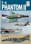 Flight Craft 28:  McDonnell Douglas F-4 Phantom-9781399086424