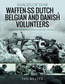 Waffen-SS Dutch & Belgian Volunteers-9781399087629