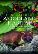 The Secret Life of a Woodland Habitat : Life Through the Seasons-9781399093347