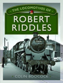 The Locomotives of Robert Riddles-9781399099967