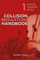 Reeds Marine Deck 1: Collision Regulations Handbook-9781399402217
