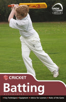 Skills: Cricket - batting-9781399402439