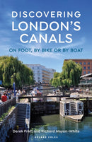 Discovering London''s Canals