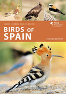 Birds of Spain-9781399405010