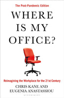 Where Is My Office? : The Post-Pandemic Edition-9781399405171