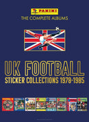 Panini UK Football Sticker Collections 1978-1985-9781399405225