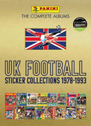 Panini UK Football Sticker Collections 1978-1993
