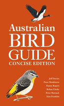 Australian Bird Guide: Concise Edition-9781399406291