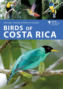 Birds of Costa Rica-9781399406635