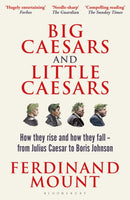 Big Caesars and Little Caesars : How They Rise and How They Fall - From Julius Caesar to Boris Johnson-9781399409728