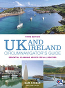 UK and Ireland Circumnavigator's Guide 3rd edition : Essential Planning Advice for All Boaters-9781399411271