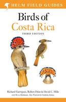 Field Guide to Birds of Costa Rica