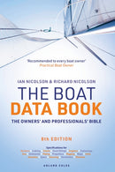The Boat Data Book 8th Edition : The Owners' and Professionals' Bible-9781399412933