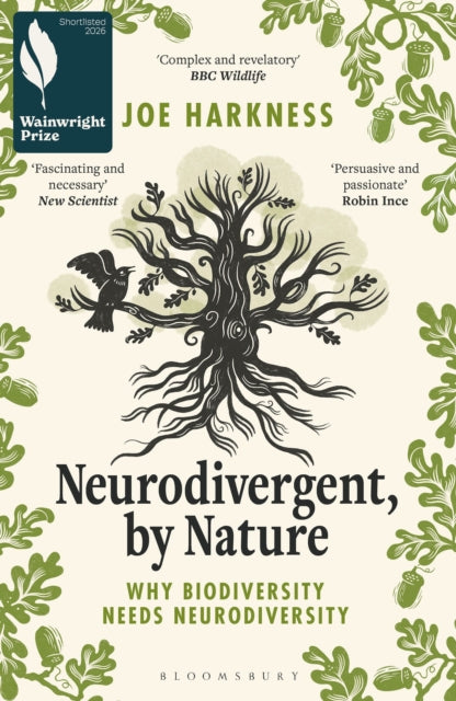 Neurodivergent, By Nature