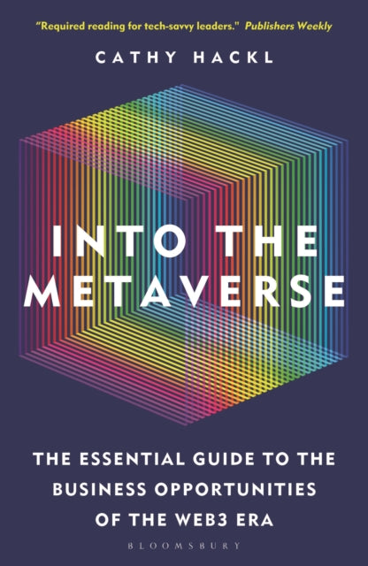 Into the Metaverse