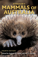 Strahan''s Mammals of Australia