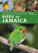 Birds of Jamaica-9781399415163