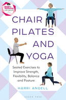 Chair Pilates and Yoga