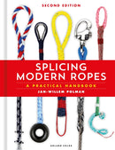 Splicing Modern Ropes 2nd edition : A Practical Handbook-9781399417266