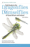 Field Guide to the Dragonflies and Damselflies of Great Britain and Ireland : Sixth edition-9781399418133