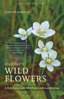 Harrap's Wild Flowers-9781399418904