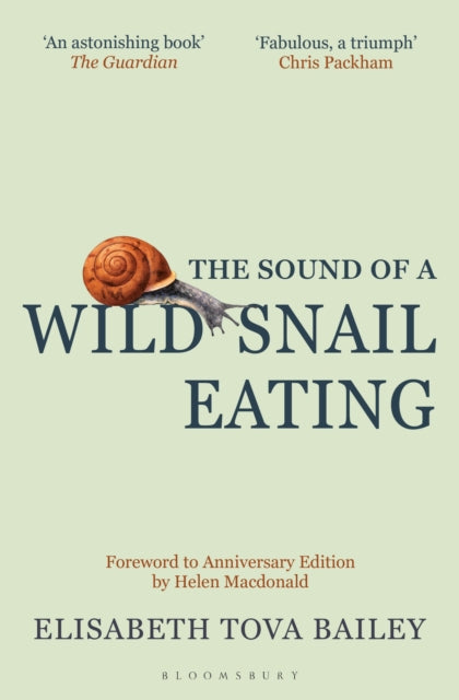 Sound of a Wild Snail Eating