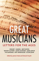 Letters for the Ages  Great Musicians-9781399419468