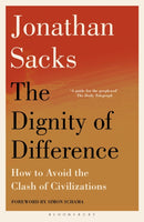 The Dignity of Difference : How to Avoid the Clash of Civilizations New Revised Edition-9781399420600